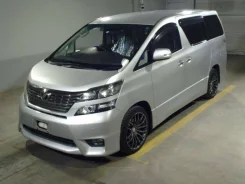 Toyota Vellfire. �������, 4wd, 2.4 (170��.�.), ������, 113 000����. ��, �/�. ��� ����� �� ������� ����