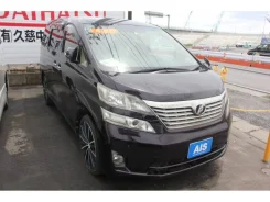 Toyota Vellfire. �������, 4wd, 2.4 (170��.�.), ������, 85 000����. ��, �/�. ��� ����� �� ������� ����