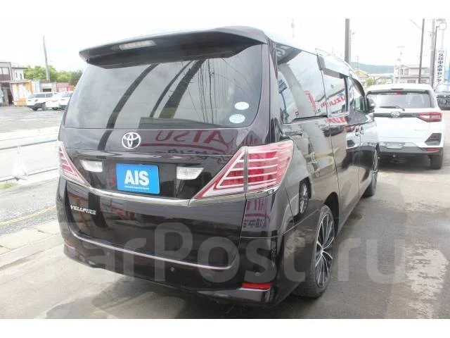 Toyota Vellfire. �������, 4wd, 2.4 (170��.�.), ������, 85 000����. ��, �/�. ��� ����� �� ������� ����