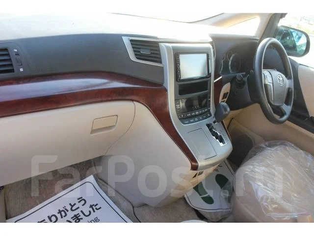 Toyota Vellfire. �������, 4wd, 2.4 (170��.�.), ������, 85 000����. ��, �/�. ��� ����� �� ������� ����