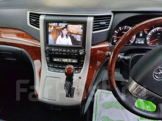 Toyota Vellfire. �������, 4wd, 2.4 (170��.�.), ������, 63 000����. ��, �/�. ��� ����� �� ������� ����