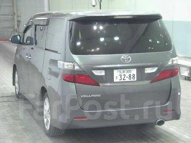 Toyota Vellfire. �������, 4wd, 2.4 (170��.�.), ������, 63 000����. ��, �/�. ��� ����� �� ������� ����