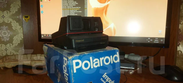 Polaroid Impulse ����