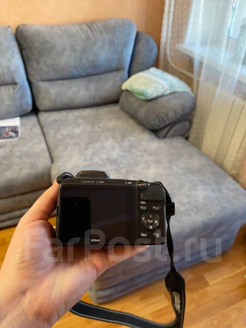 Nikon Coolpix L340 ����