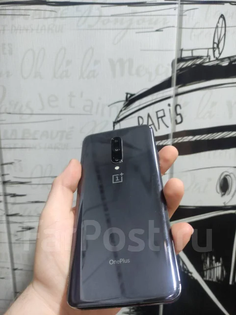OnePlus 7 Pro. �/�, 128 ��, �����, 3G, 4G LTE, NFC ����