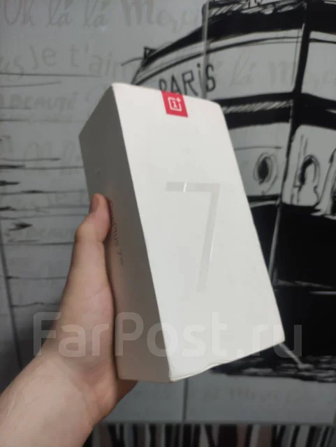 OnePlus 7 Pro. �/�, 128 ��, �����, 3G, 4G LTE, NFC ����