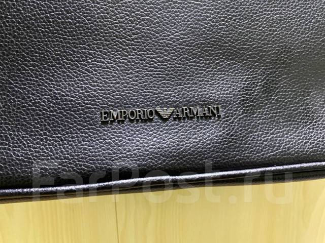 Мужские сумки, портфели и рюкзаки ARMANI EXCHANGE