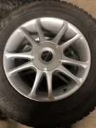 Auto Couture Empress. 7.0x16", 4x114.3, 5x114.3 ����