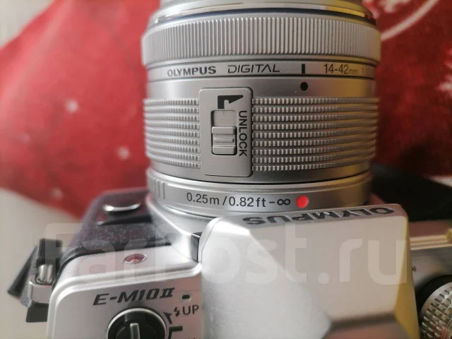 Olympus E-M10 Mark II ����