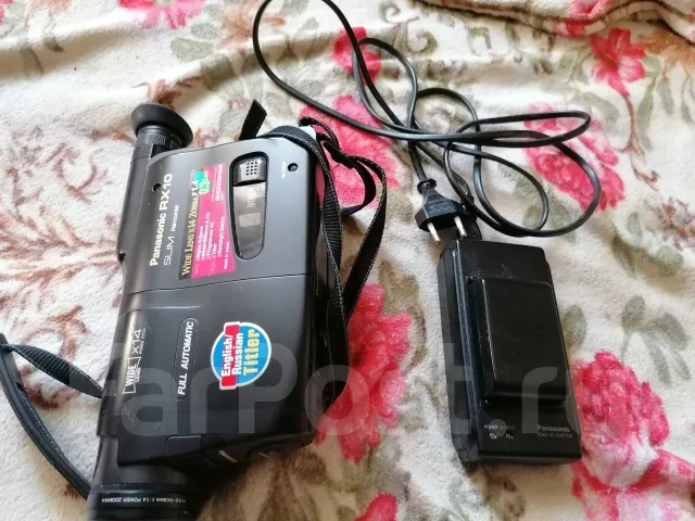 Panasonic NV-RX10. � ���������� ����