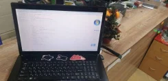 Lenovo G770. 17.3", 2,1����, ��� 3072 ��, ���� 320���, WiFi: 1, Bluetooth: 1, ����������� �� 1��. ����