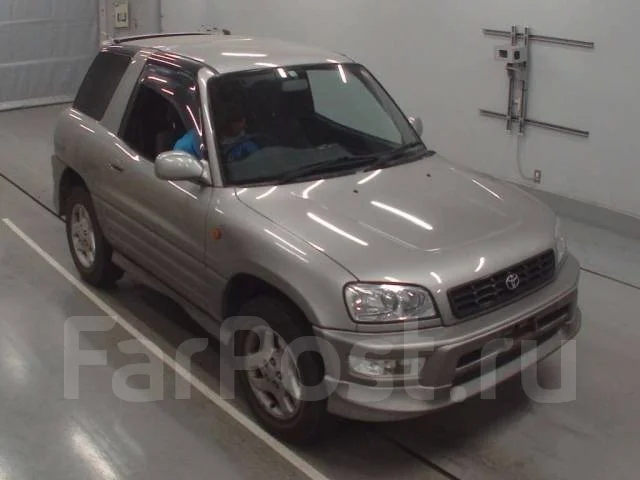 Toyota RAV4. ��������, ��������, 2.0, ������, 83 000����. ��, �/�, ��� ���. ��� ����� �� ������� ����