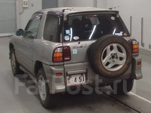 Toyota RAV4. ��������, ��������, 2.0, ������, 83 000����. ��, �/�, ��� ���. ��� ����� �� ������� ����