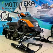 Motoland SnowFox 200. ��������, ��� ���, ��� �������. ��� ����� �� ������ ����