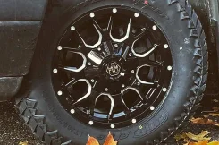 Mayhem Warrior 8015. 7.5x17", 5x114.3, ET35, �� 73,1���. ����