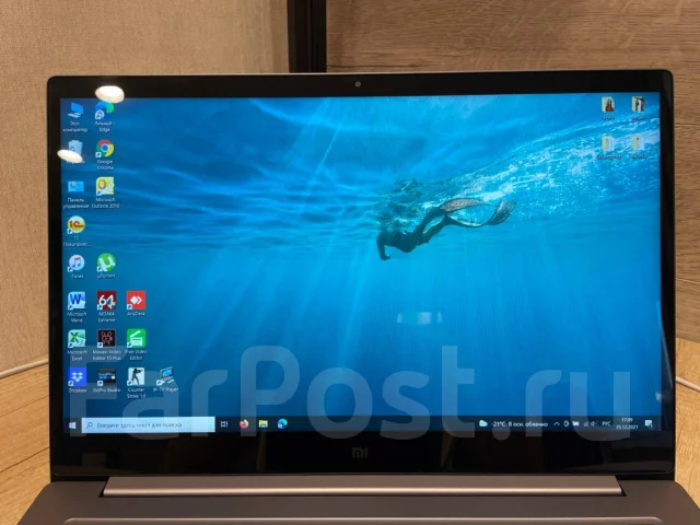 Xiaomi RedmiBook Pro 15.6. 15.6", ��� 16 ��, ���� 256���, WiFi: 1, Bluetooth: 1 ����