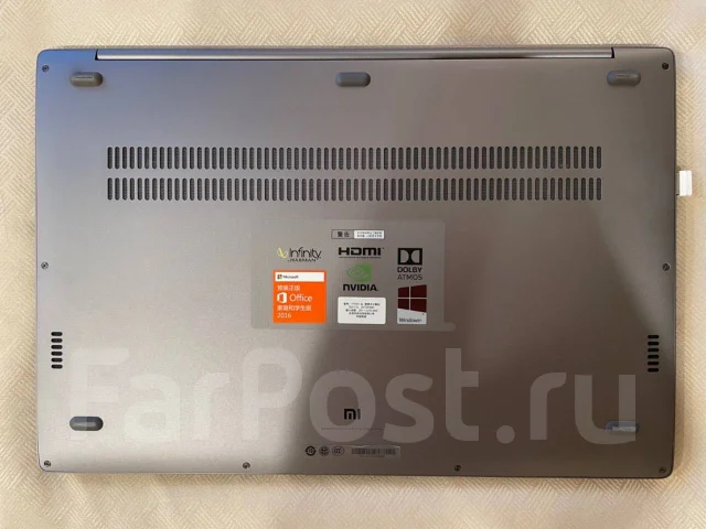 Xiaomi RedmiBook Pro 15.6. 15.6", ��� 16 ��, ���� 256���, WiFi: 1, Bluetooth: 1 ����