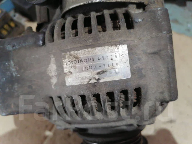��������� Toyota 4Runner 3VZE � ������ 2706065020 ����