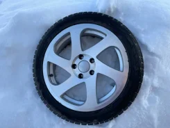 3SDM 0.06. x17", 5x114.3, ET43 ����