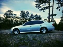 Toyota Aristo. JZS160, 2JZGE ����