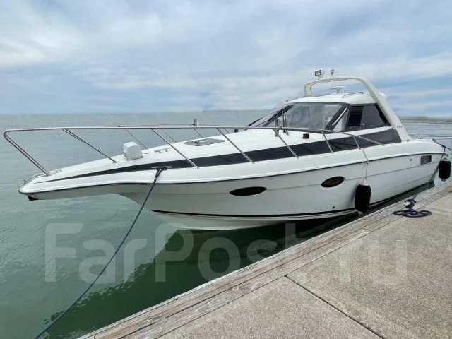 Yamaha FR-28. 1992 ���, ����� 8,64��., 150��.�., ������. ��� ����� �� ������������ ����
