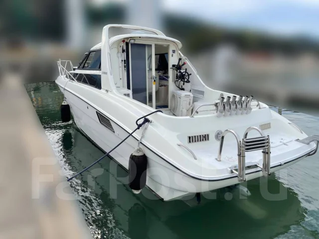 Yamaha FR-28. 1992 ���, ����� 8,64��., 150��.�., ������. ��� ����� �� ������������ ����