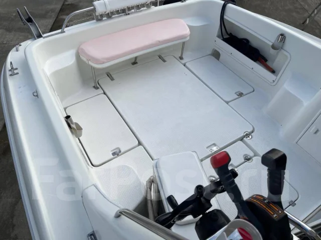 Yamaha FR-28. 1992 ���, ����� 8,64��., 150��.�., ������. ��� ����� �� ������������ ����