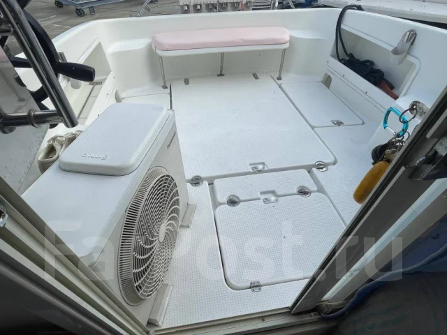 Yamaha FR-28. 1992 ���, ����� 8,64��., 150��.�., ������. ��� ����� �� ������������ ����