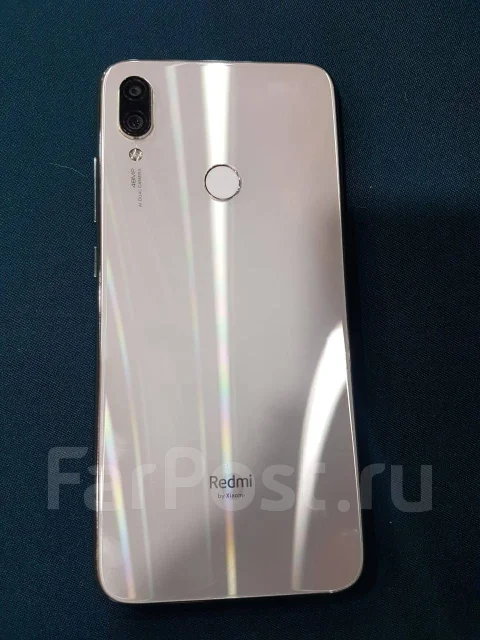 Xiaomi Redmi Note 7. �/�, �����, �����������, ������, 4G LTE, Dual-SIM ����