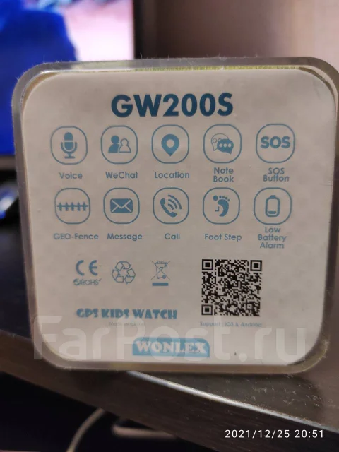Wonlex GW200S. GPS, SIM-����� ����