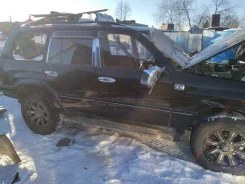Toyota Land Cruiser Cygnus ����
