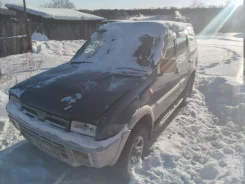 Nissan Mistral. TD27T ����