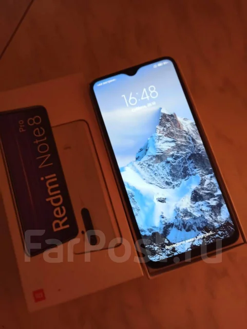 Xiaomi Redmi Note 8 Pro. �/� ����