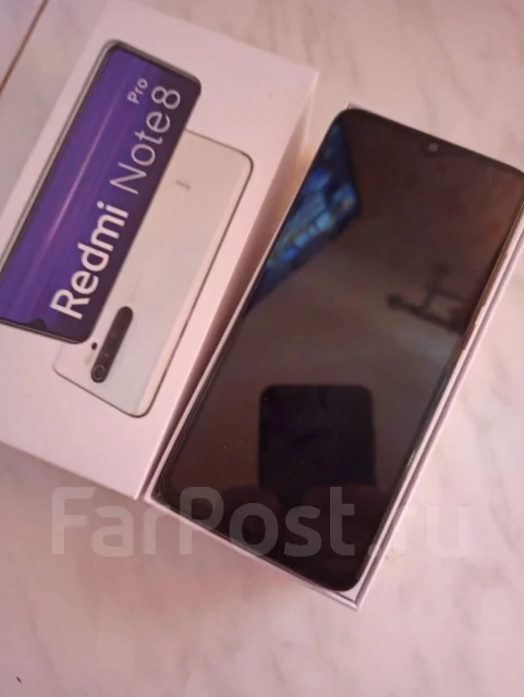 Xiaomi Redmi Note 8 Pro. �/� ����