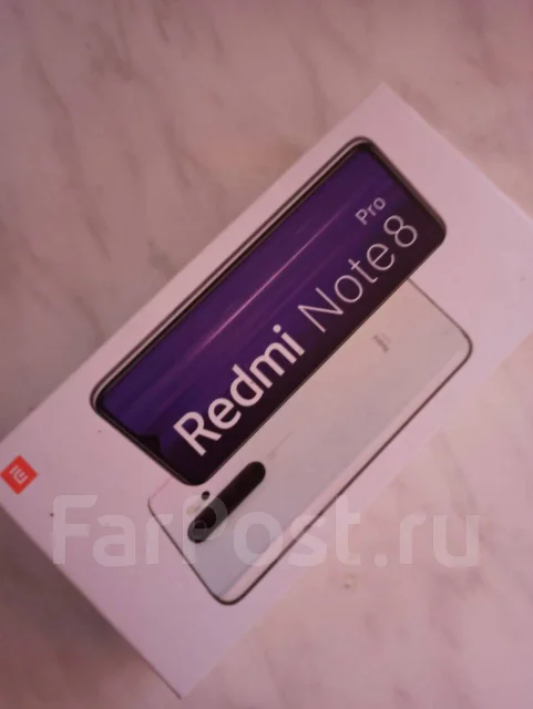 Xiaomi Redmi Note 8 Pro. �/� ����