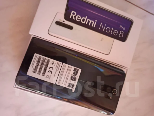 Xiaomi Redmi Note 8 Pro. �/� ����