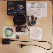 Panasonic Lumix DMC-TZ20. 15 - 19.9 ��, ���: 14� � ����� ����