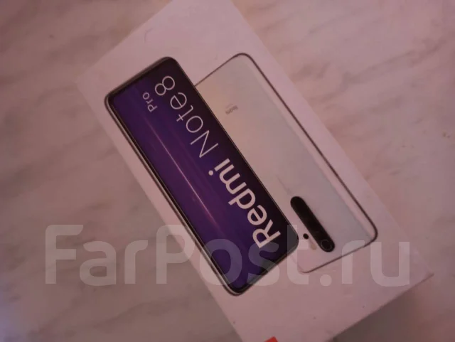 Xiaomi Redmi Note 8 Pro. �/� ����