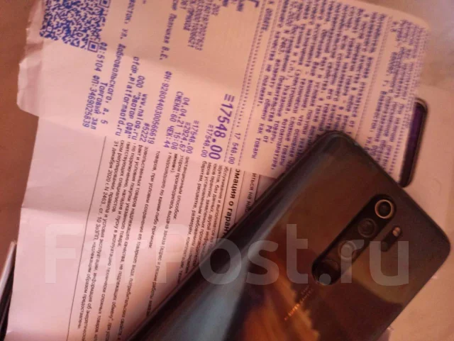 Xiaomi Redmi Note 8 Pro. �/� ����