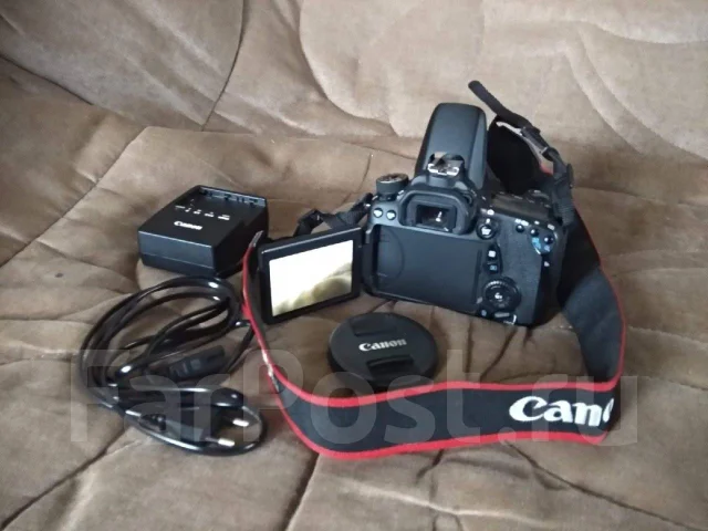 Canon EOS 70D Kit. 20 � ����� ��, ���: 14� � ����� ����