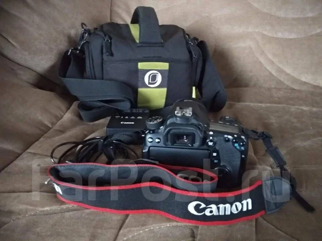 Canon EOS 70D Kit. 20 � ����� ��, ���: 14� � ����� ����