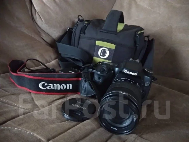 Canon EOS 70D Kit. 20 � ����� ��, ���: 14� � ����� ����