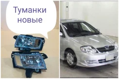 ���� ��������������� Toyota Corolla Fielder 2002-2004� 8122012140 ����