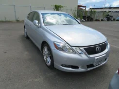 Lexus GS450h. GWS191, 2GR FSE ����