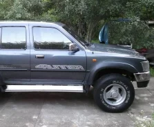 ����������� ���� ��� Toyota Hilux surf �������� ����