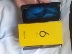 Realme 6 Pro. �/�, �����, ������, Dual-SIM, NFC ����