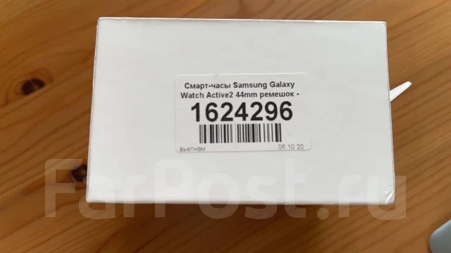 Samsung Galaxy Watch Active2. GPS, NFC, IP68 ����