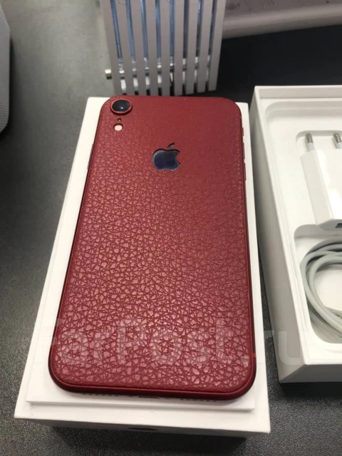 Apple iPhone Xr. �/�, �������, 3G, 4G LTE, NFC ����