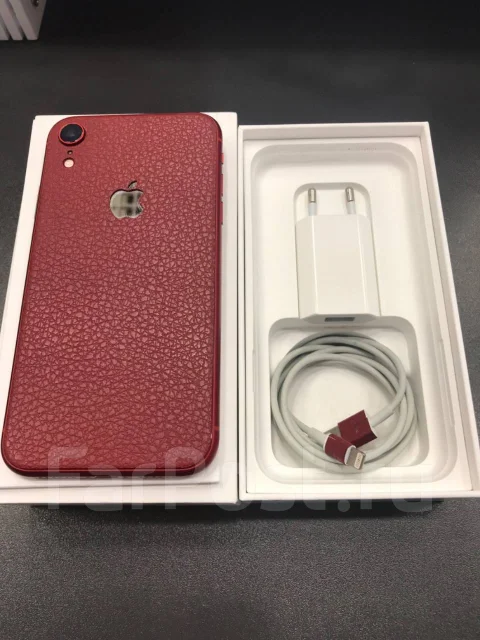 Apple iPhone Xr. �/�, �������, 3G, 4G LTE, NFC ����