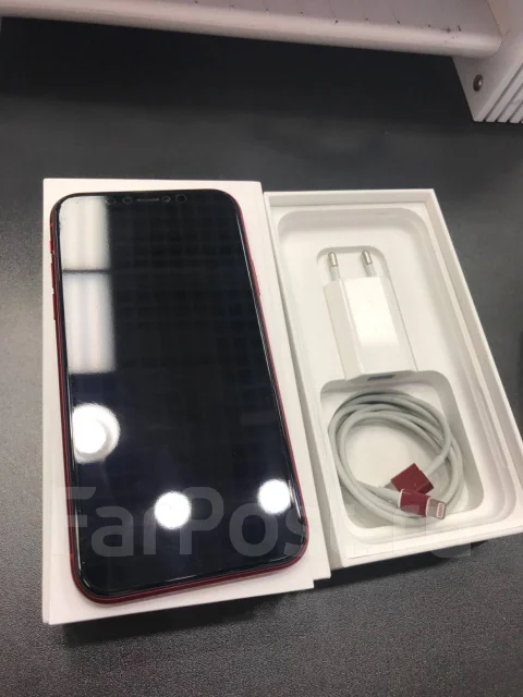 Apple iPhone Xr. �/�, �������, 3G, 4G LTE, NFC ����